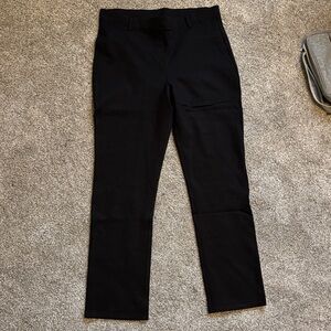 Quince Black Tailored Pants